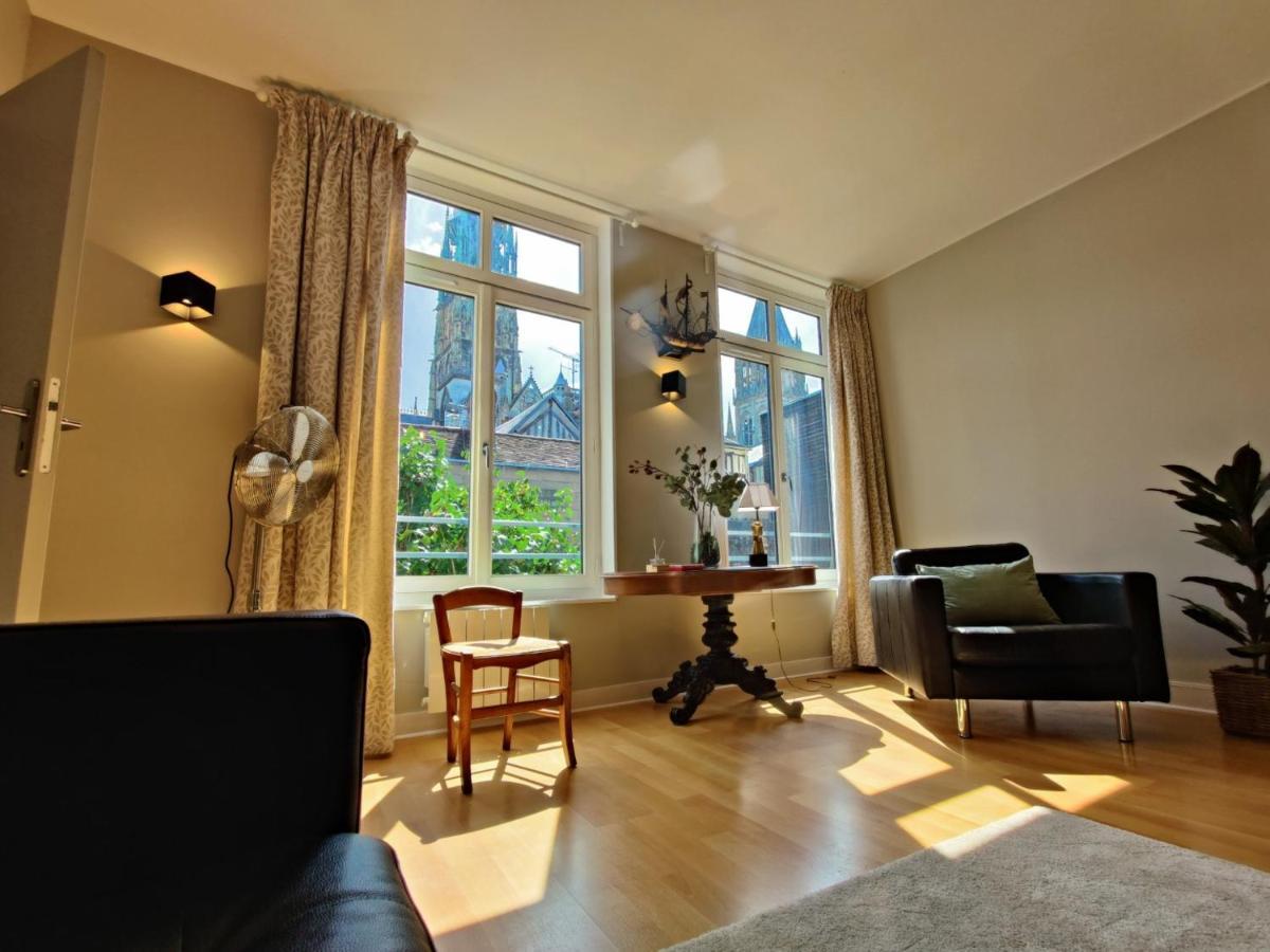 La Venelle Saint-Nicolas Rouen Eksteriør billede